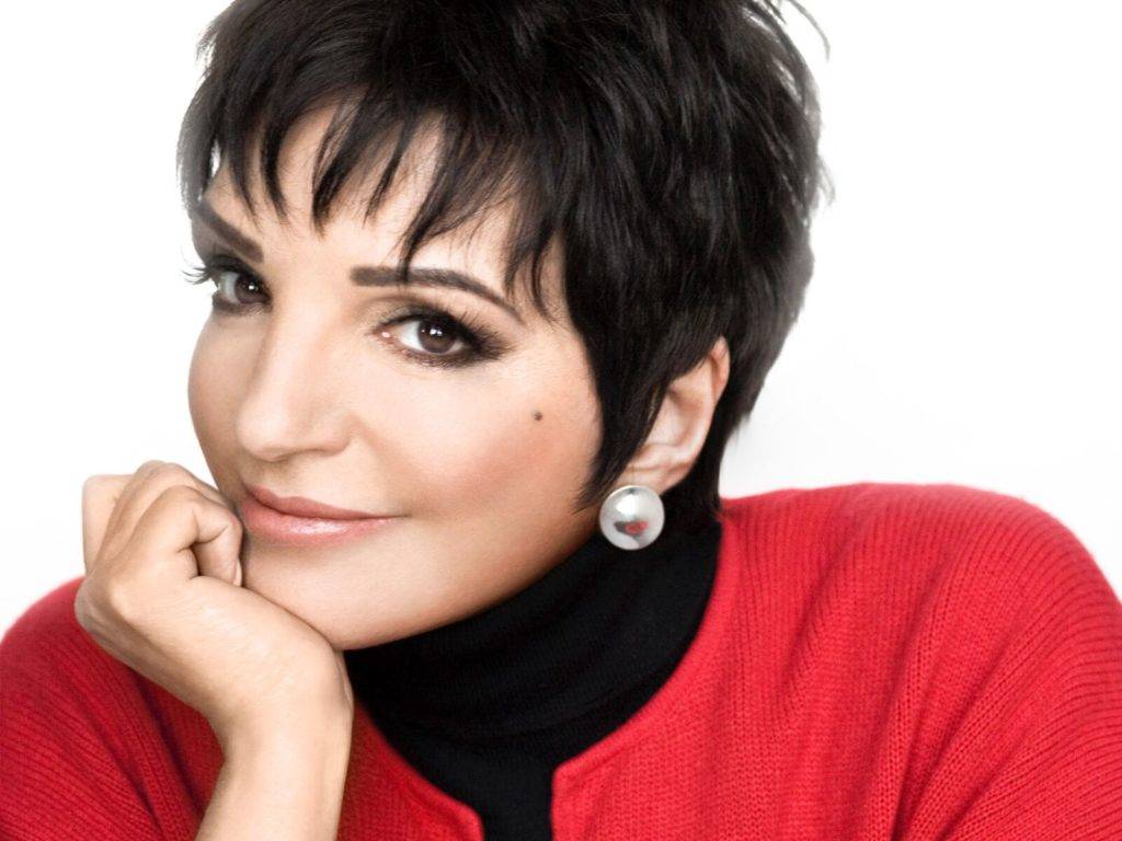 Liza minnelli jeune 