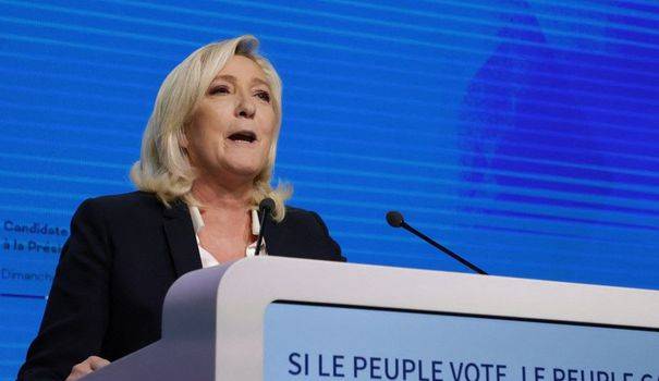 Marine le pen a t elle ses chances 