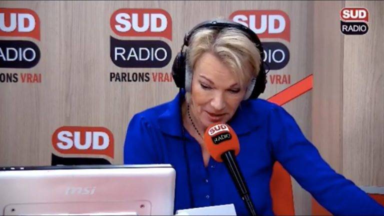 Brigitte Lahaie Sud Radio Wikipedia - Portail Parisien