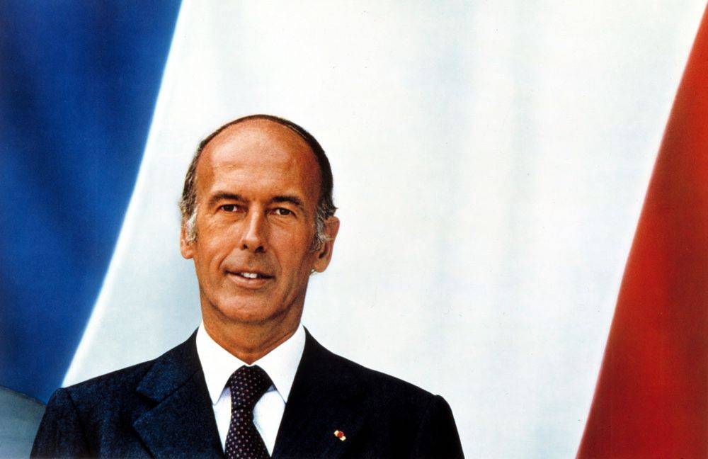 Quel âge avait giscard quand il est devenu président