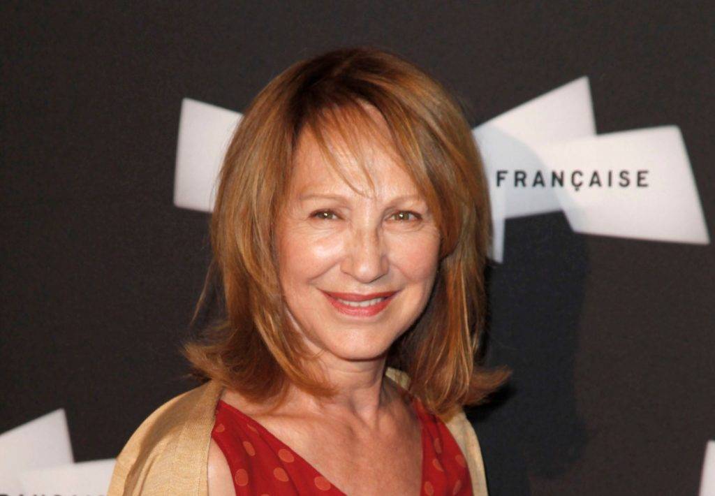 Quel age nathalie baye