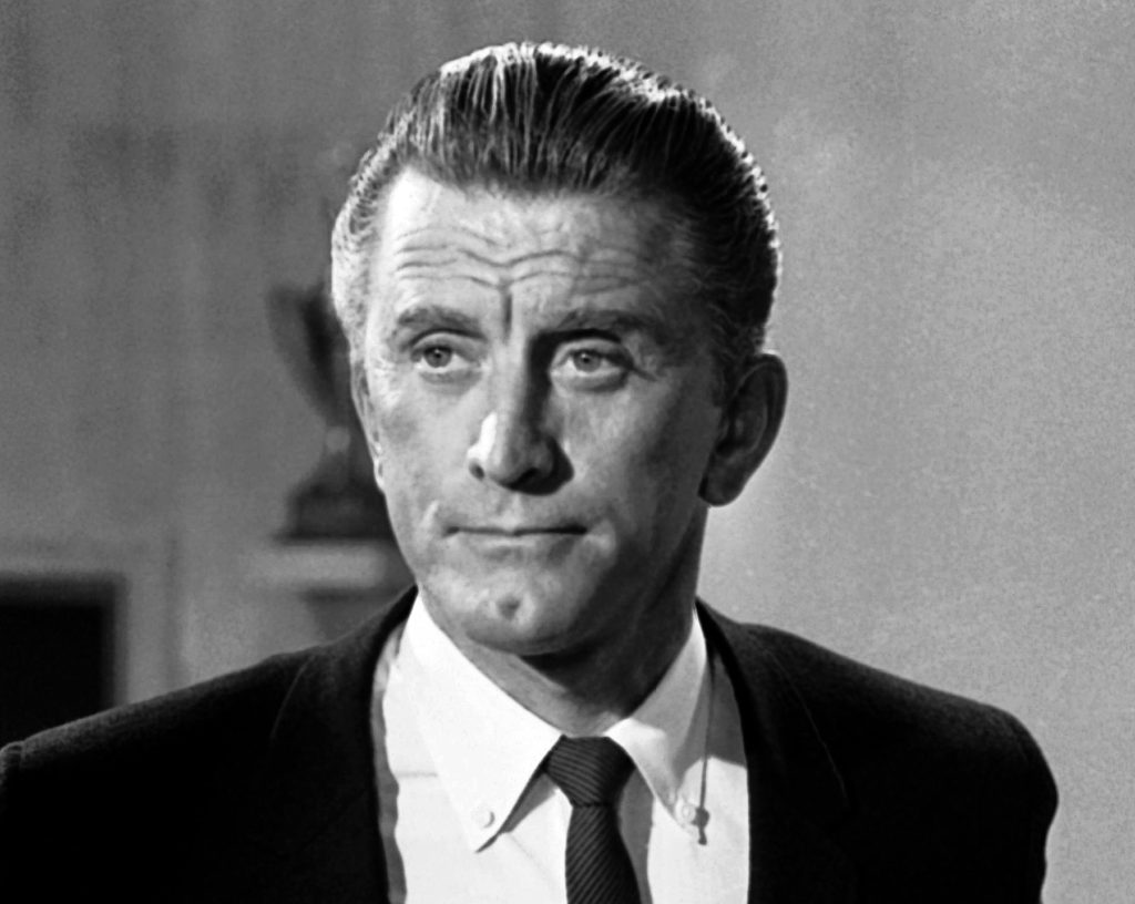 Kirk douglas jeune 