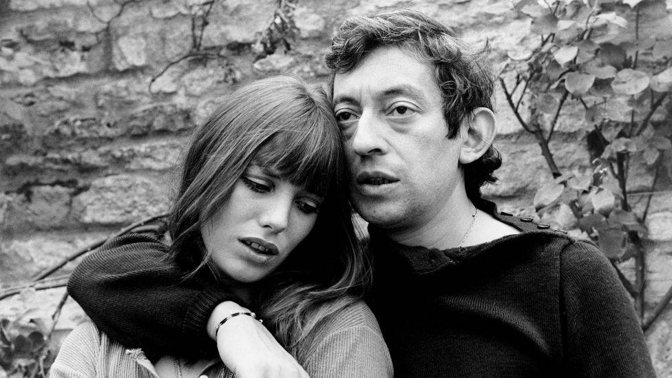 Serge gainsbourg parents