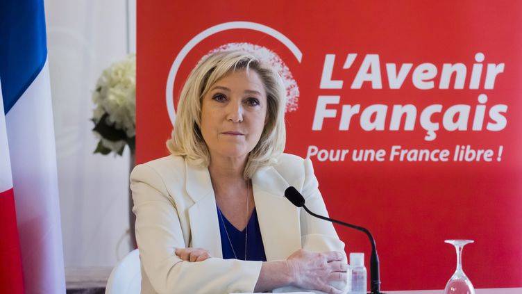 Marine le pen a t elle une chance de gagner