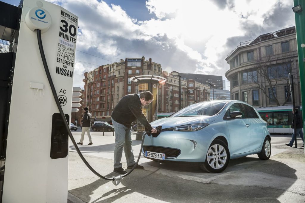 Meilleur rapport qualité prix voiture electrique