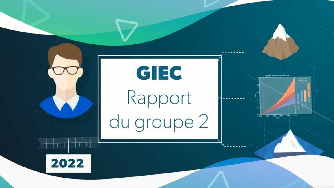 Rapport du giec résumé Portail parisien