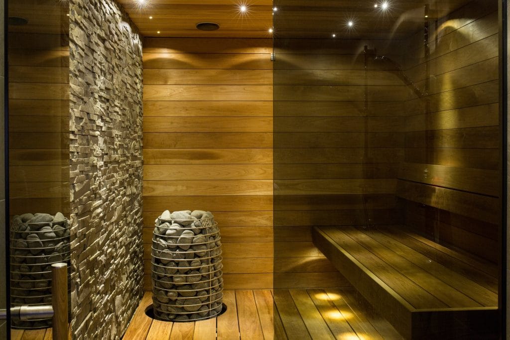 Le sauna fait il maigrir 