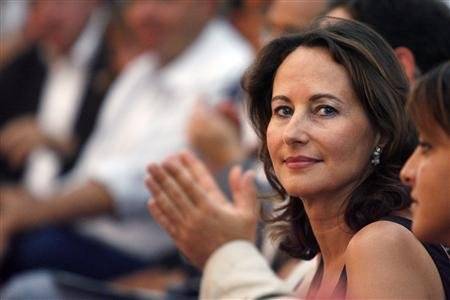 Segolene royal jeune 