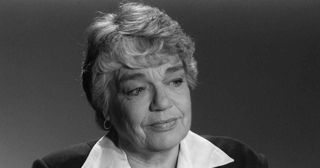 Simone signoret cause décès