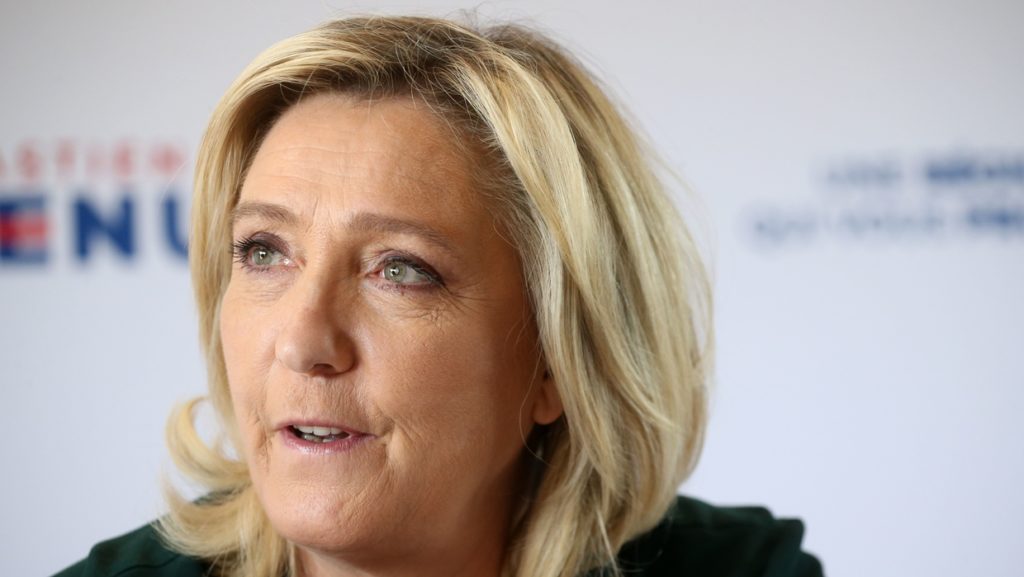 Marine le pen a t elle une chance de gagner