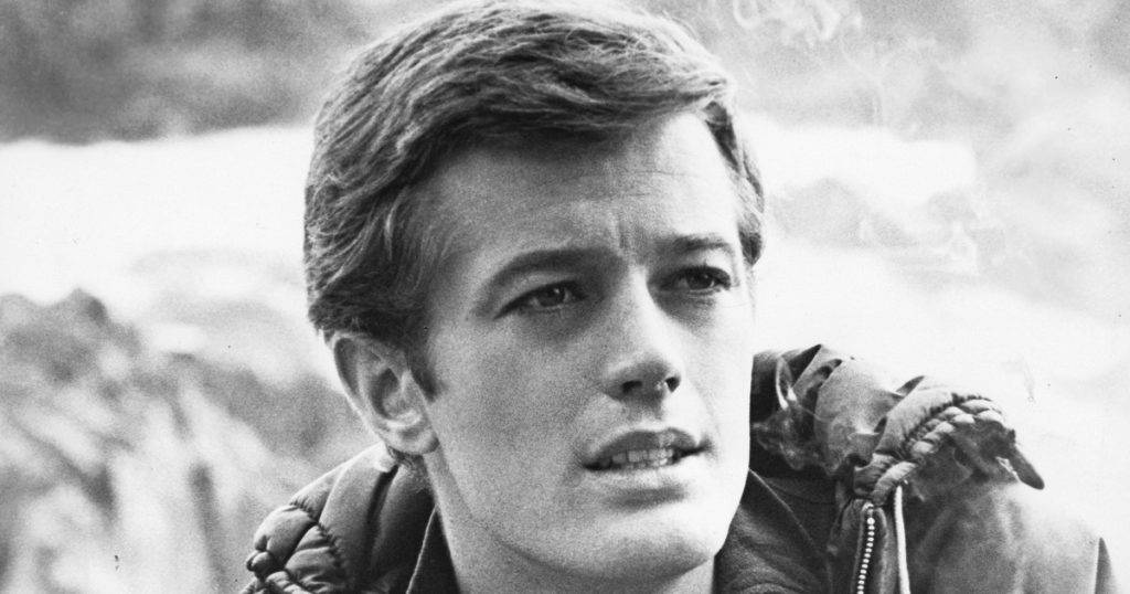 Peter fonda jeune 