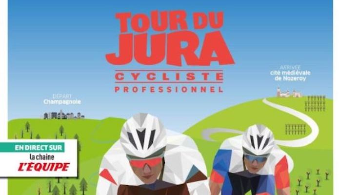 Tour du jura 2022 engagés 