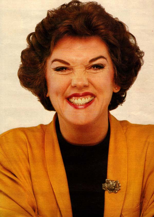 Tyne daly jeune 