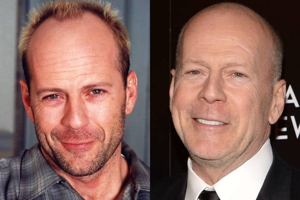 Bruce Willis Jeune