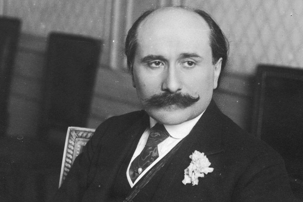 Edmond rostand cause de sa mort 