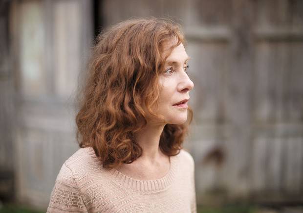 Isabelle huppert jeune