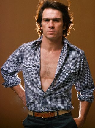 Tommy lee jones jeune 