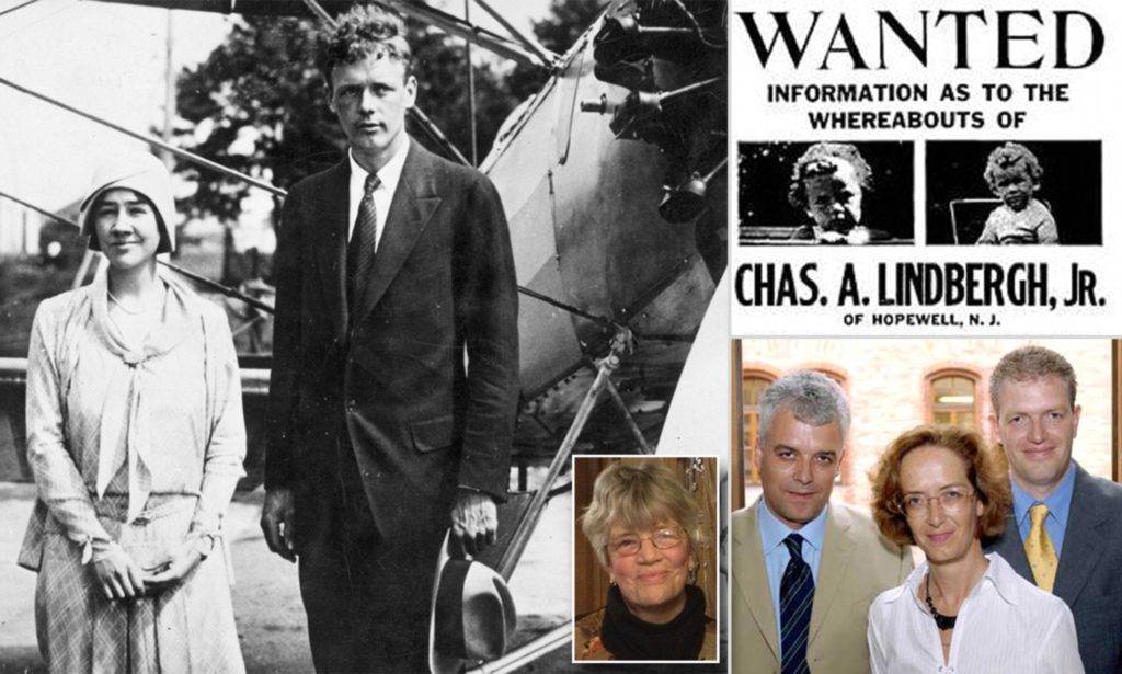 Charles lindbergh fils 