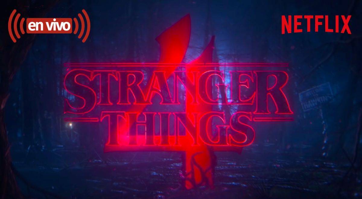 A quel heure sort la saison 4 de stranger things - Blaujournal