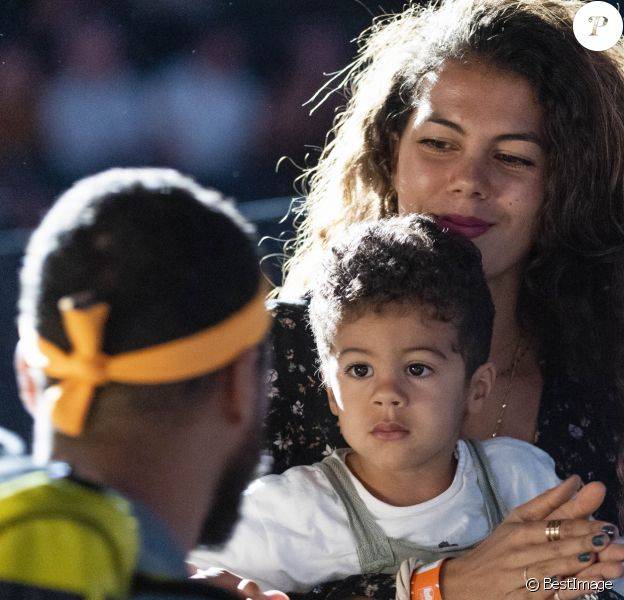 Jo wilfried tsonga enfants 