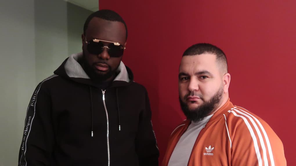 Qui Est Le Frère De Maître Gims