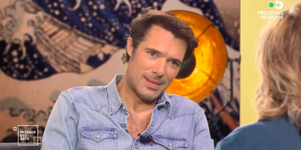 Nicolas bedos drogue