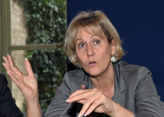 Nadine Morano Jeune 