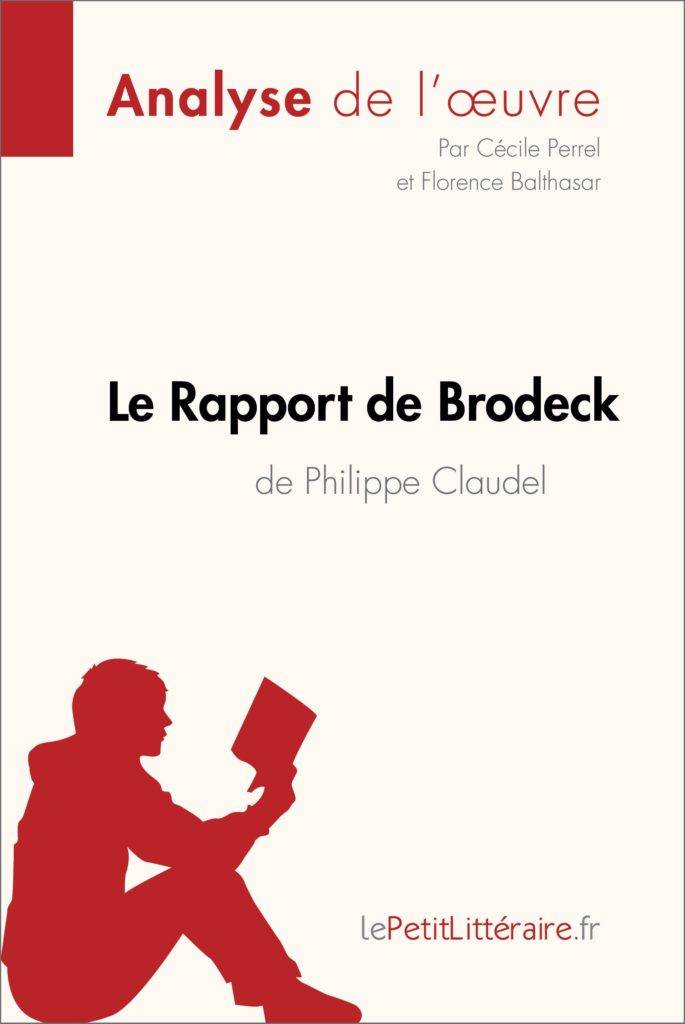 Le rapport de brodeck résumé 