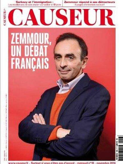 Revue causeur 