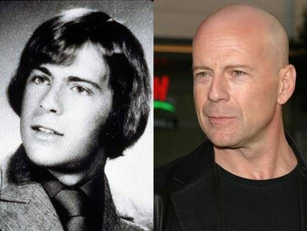 Bruce Willis Jeune