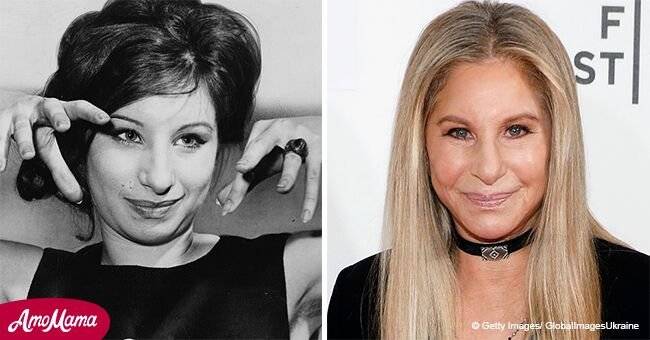 Barbra streisand fils 