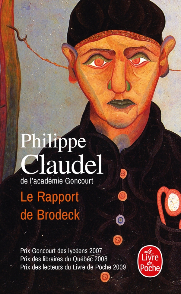 Le rapport de brodeck résumé 