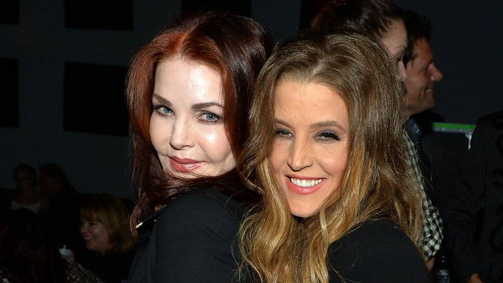 Lisa marie presley enfants