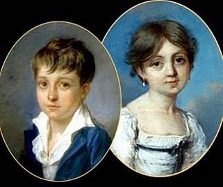 George sand enfants