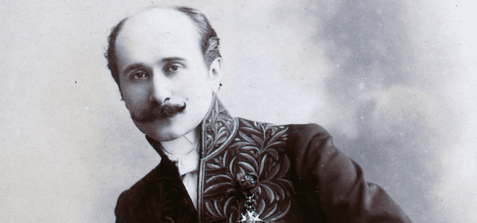 Edmond rostand fortune