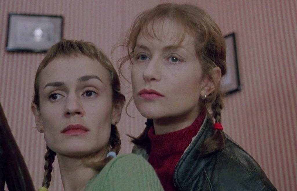 Isabelle huppert jeune