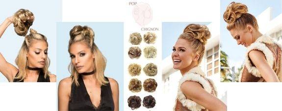 Comment Faire Un Chignon Vite Fait