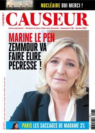 Revue causeur 