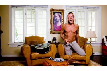 Pourquoi iggy pop boite 