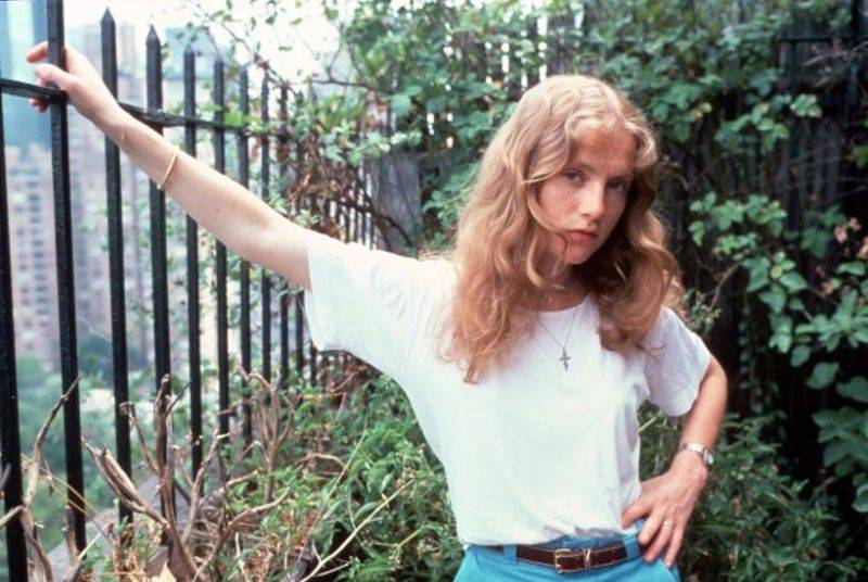 Isabelle huppert jeune