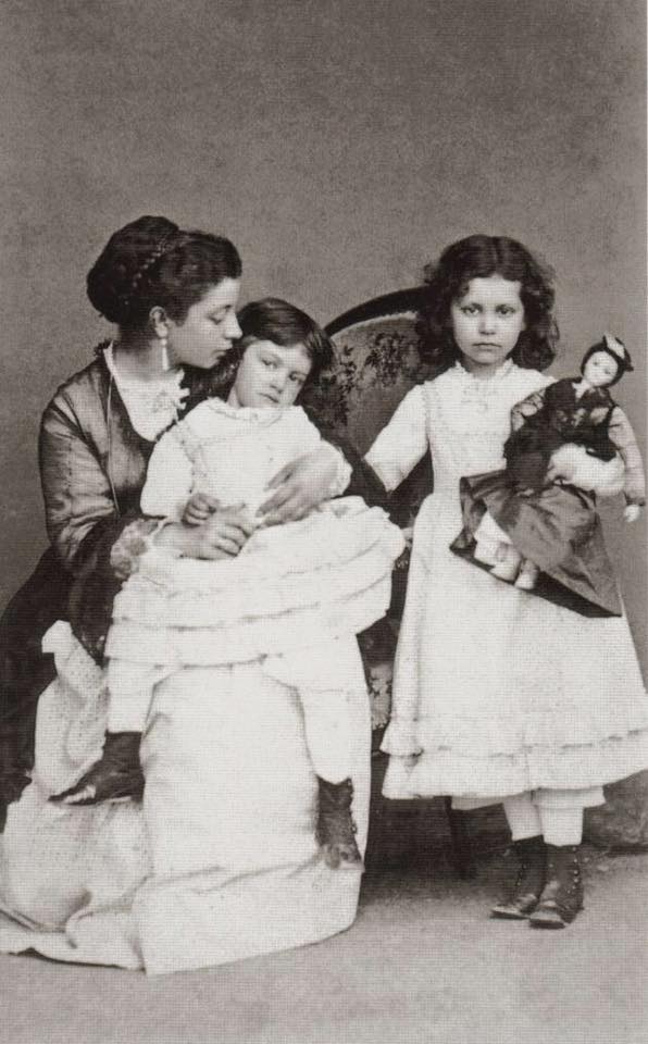 George sand enfants