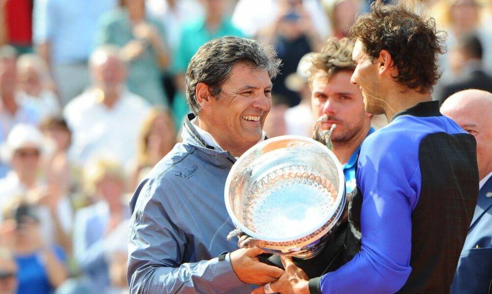 Qui est toni nadal