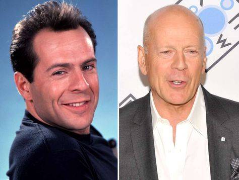 Bruce Willis Jeune