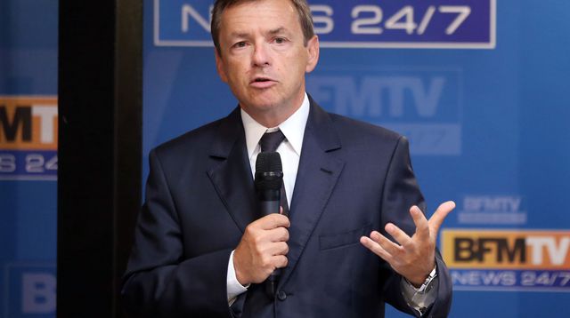 Qui est le patron de bfmtv