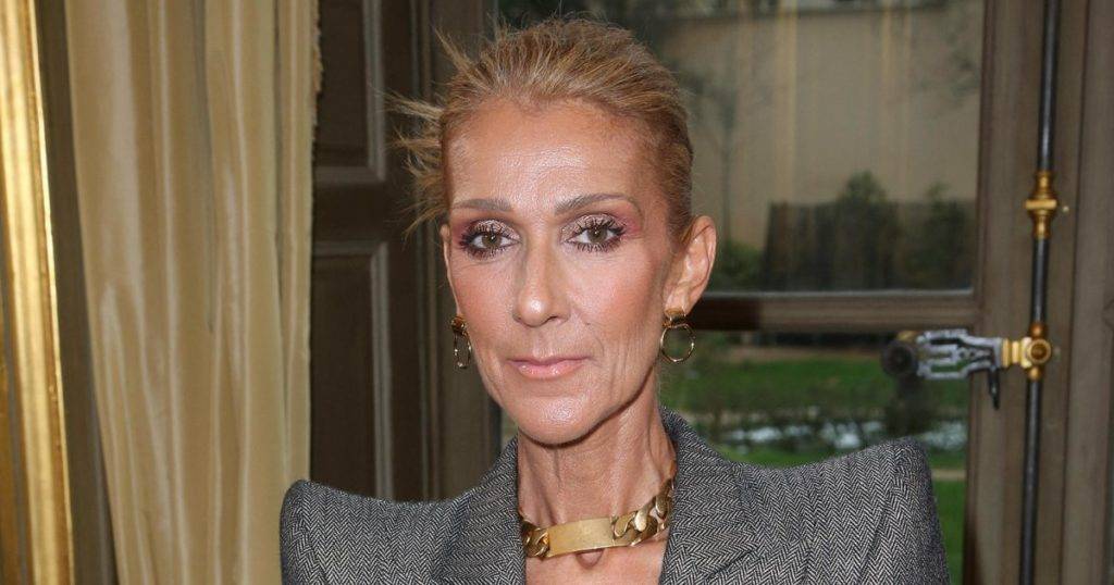 Quelle maladie a celine dion 