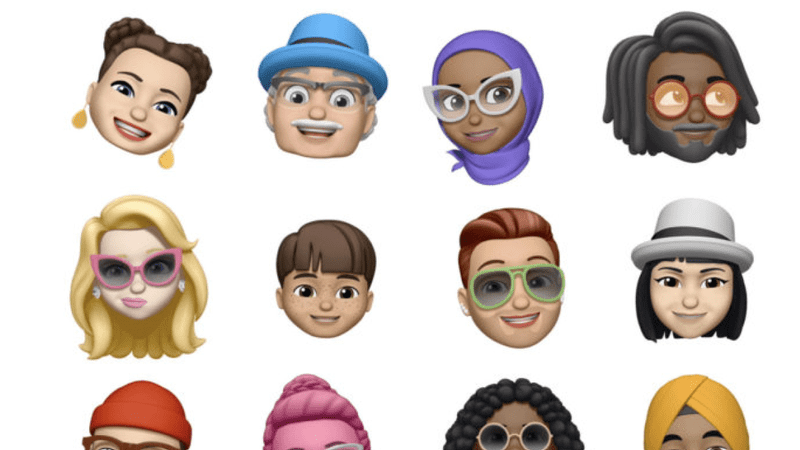 Comment Modifier Son Memoji