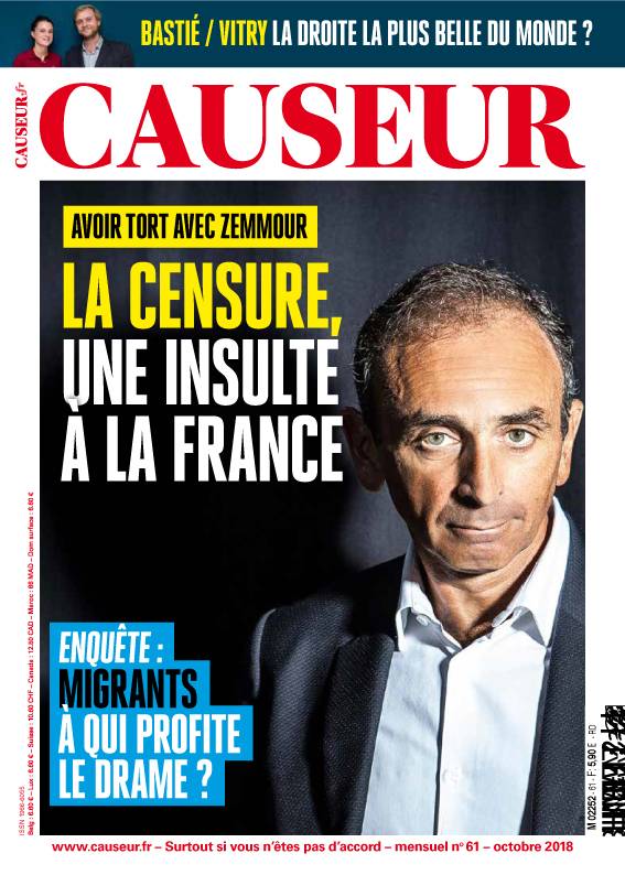 Revue causeur 