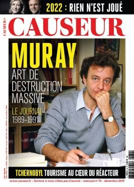 Revue causeur 