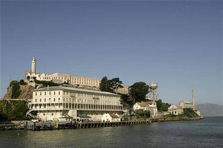 Pourquoi alcatraz a ete exclu