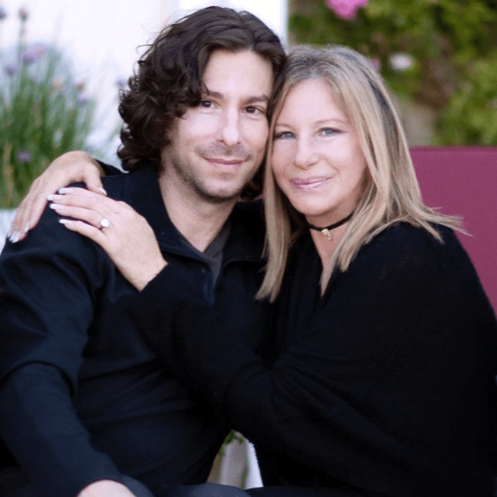 Barbra streisand fils 